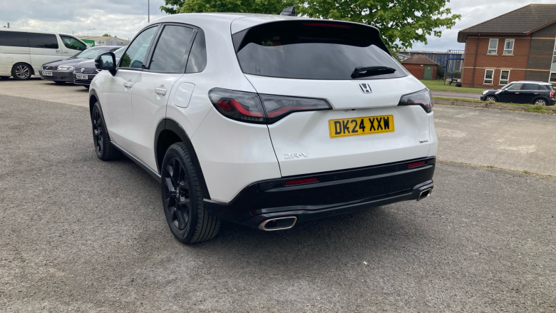 Honda Zr-V 2.0 eHEV Sport 5dr CVT Hybrid Estate